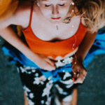 You are free to choose what you want